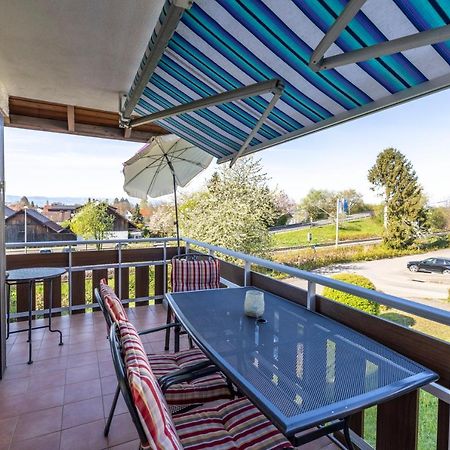 Ferienwohnung Seeblick Mit Blick Auf Die Alpen Wasserburg Eksteriør bilde