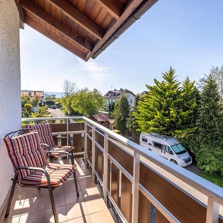 Ferienwohnung Seeblick Mit Blick Auf Die Alpen Wasserburg Eksteriør bilde