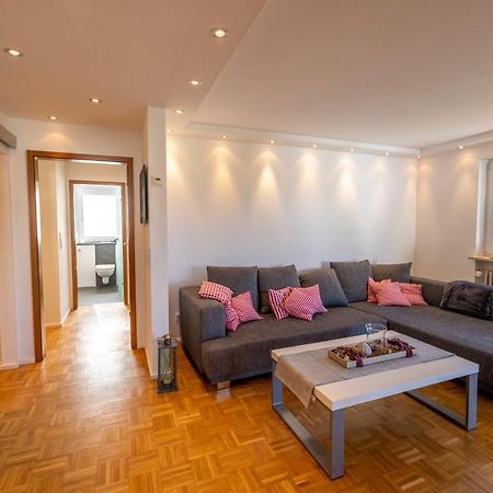 Ferienwohnung Seeblick Mit Blick Auf Die Alpen Wasserburg Eksteriør bilde