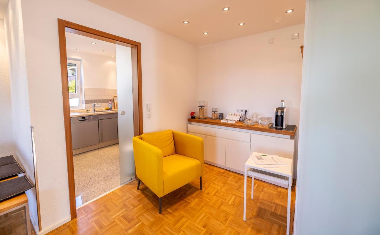 Ferienwohnung Seeblick Mit Blick Auf Die Alpen Wasserburg Eksteriør bilde