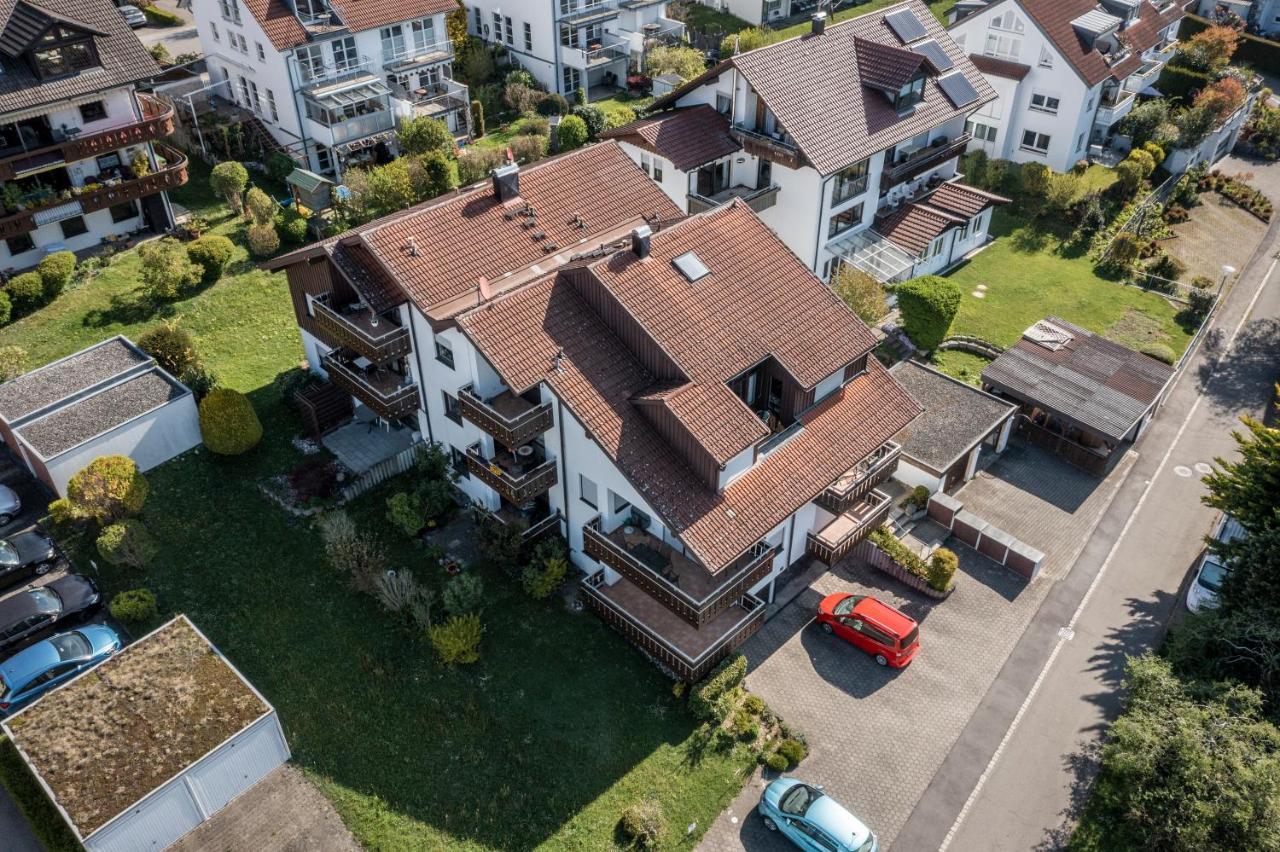 Ferienwohnung Seeblick Mit Blick Auf Die Alpen Wasserburg Eksteriør bilde