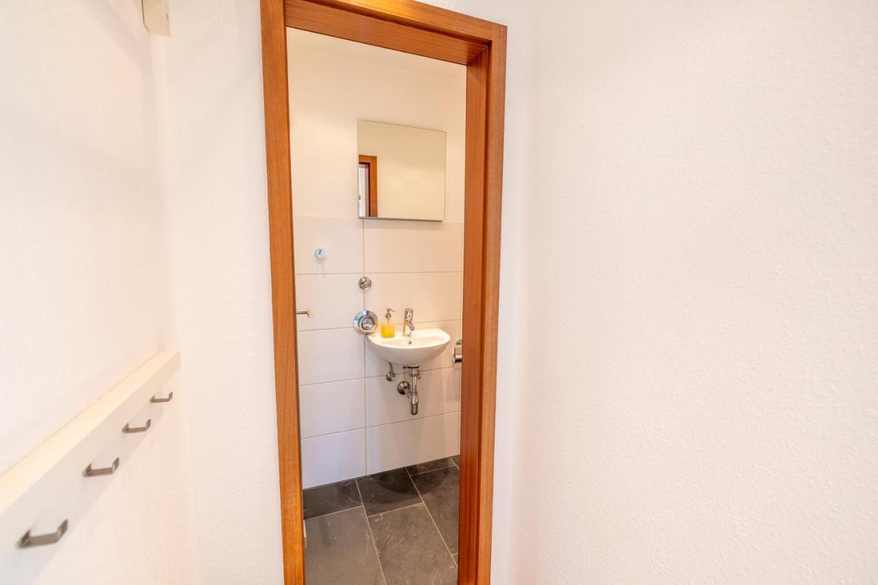 Ferienwohnung Seeblick Mit Blick Auf Die Alpen Wasserburg Eksteriør bilde