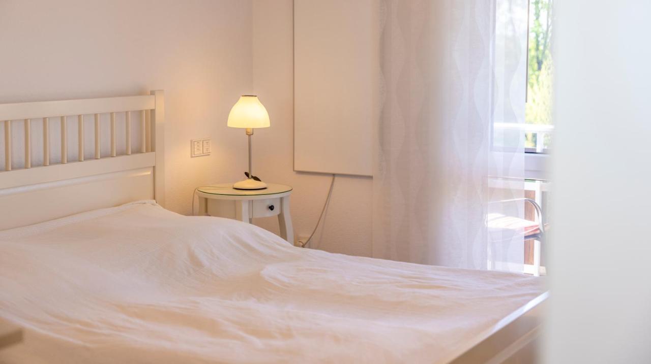 Ferienwohnung Seeblick Mit Blick Auf Die Alpen Wasserburg Eksteriør bilde